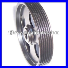 High precision steel belt pulley best supplier